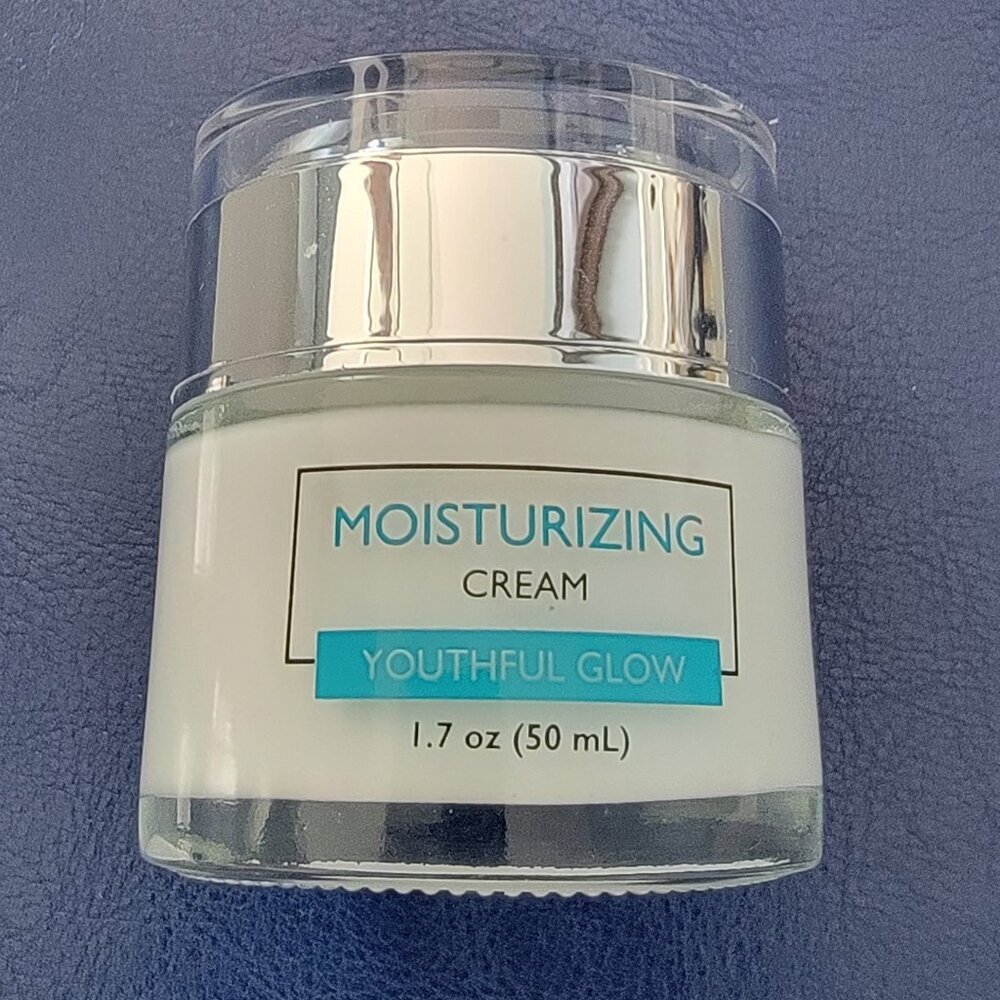 New Clinicals by spascriptions moisturizing Cream 1.7 OZ